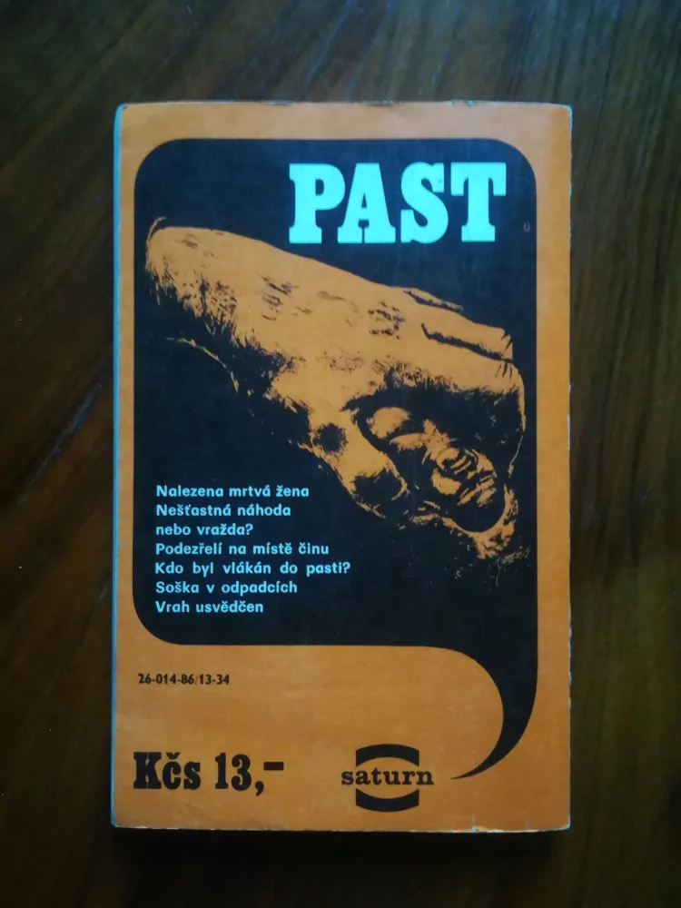 NIKOLAJ LEONOV – Past