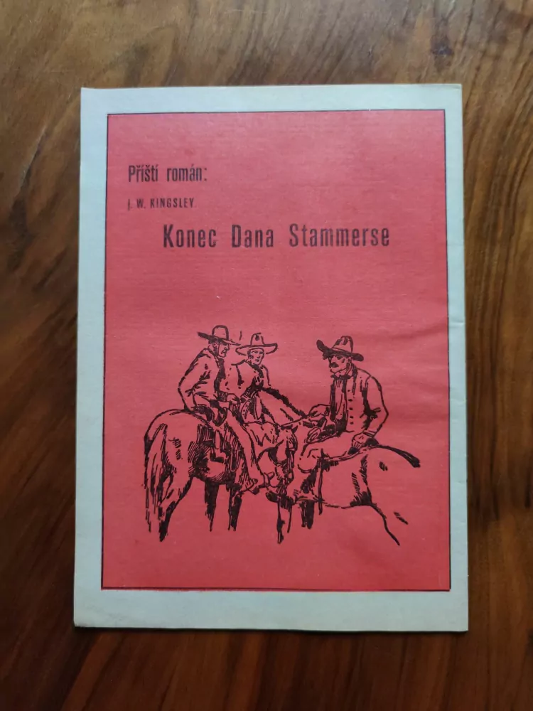 RODE ROBERT - Nebezpečný kraj