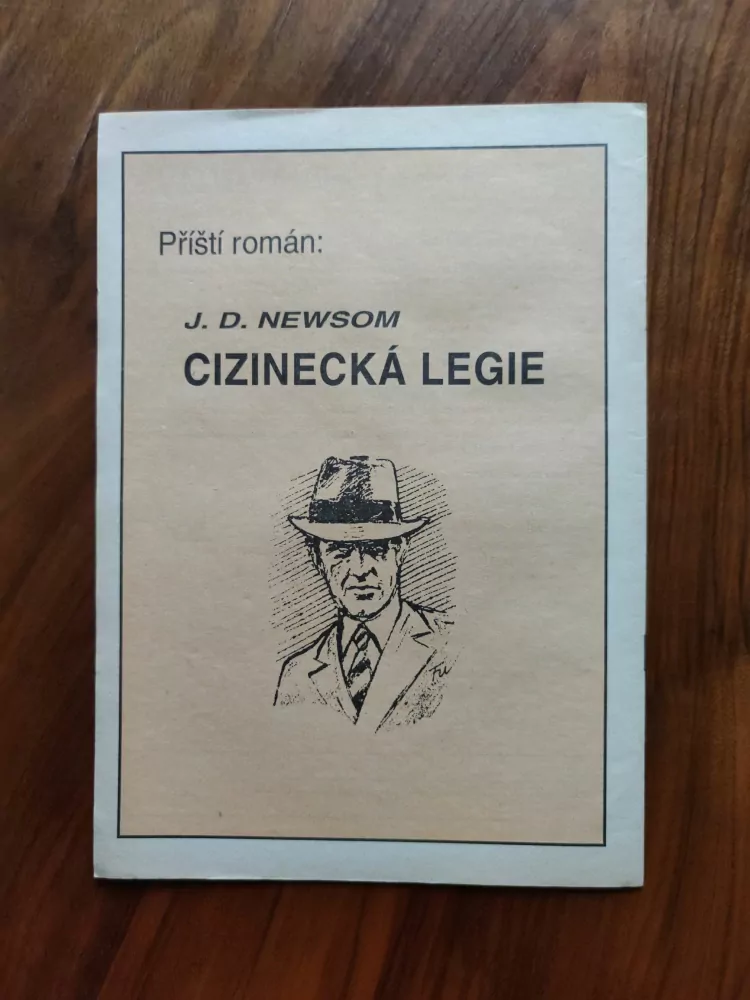 RODE ROBERT - Smečka z pustiny