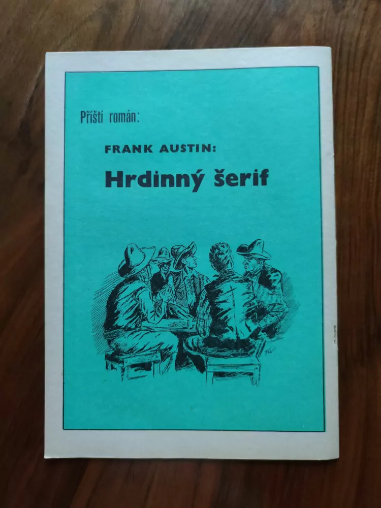 G. MANNER - Zvon smrti