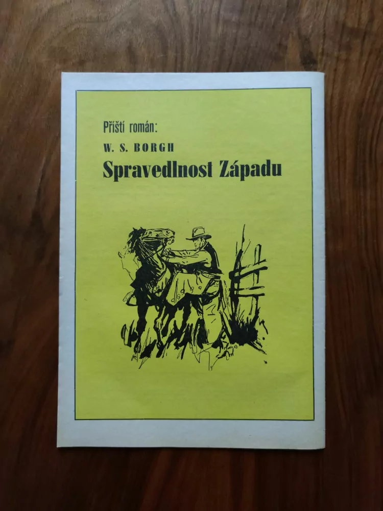 J. A. WORTH - Plameny osudu