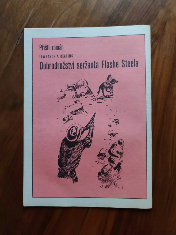 J. W. STEWART - Divoká země