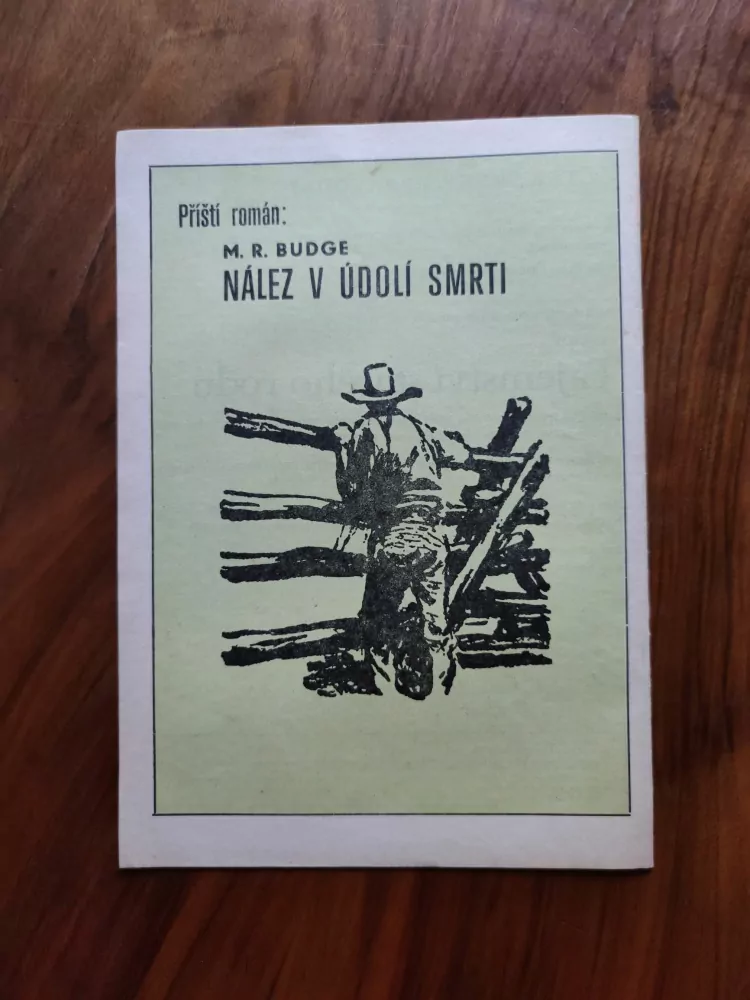 DONALD BARR CHIDSEY - Uprchlík před zákonem