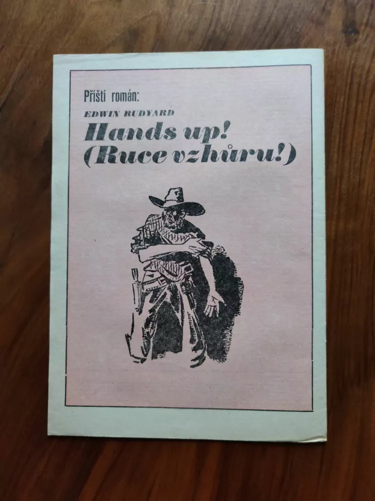 ROLF H. CARRY - Maharadžovy rubíny
