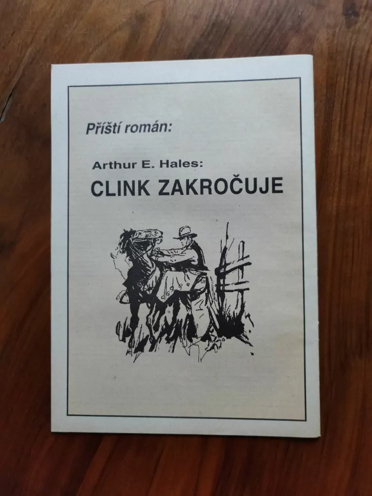 JOHN DIMMOCK NEWSOM - Cizinecká legie