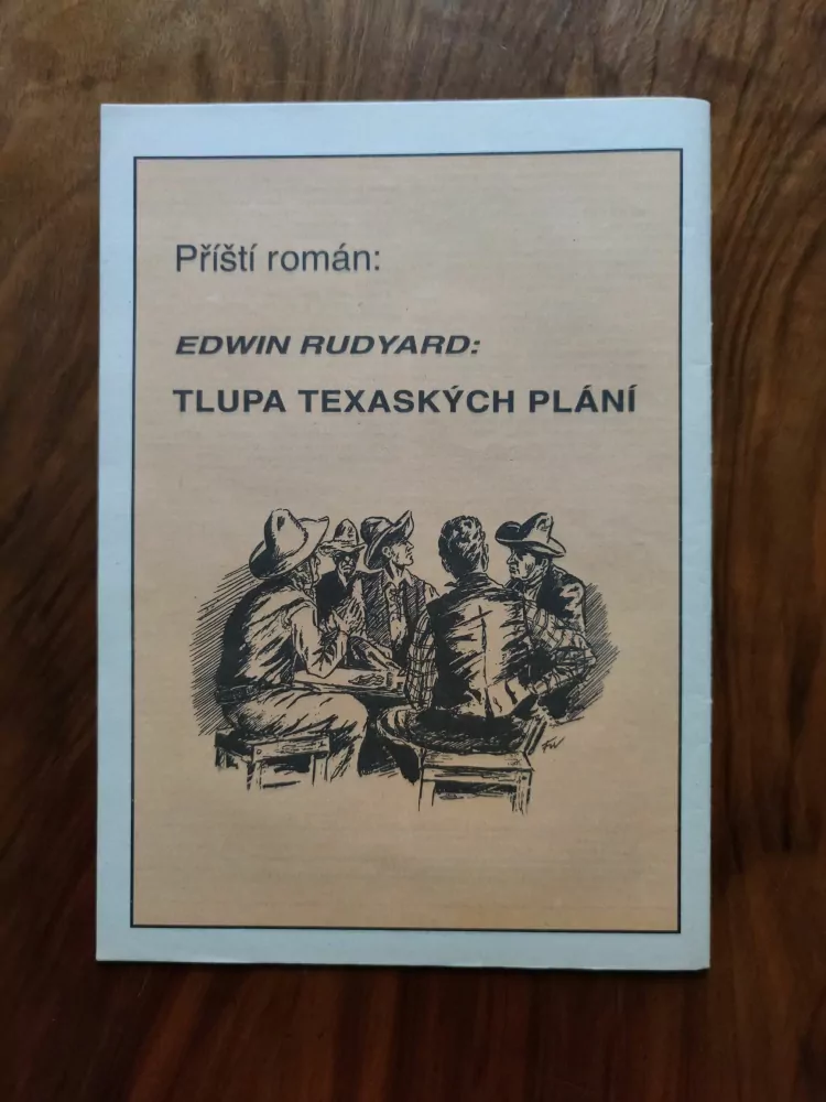 ROBERT STEPHEN - Zákon banditů