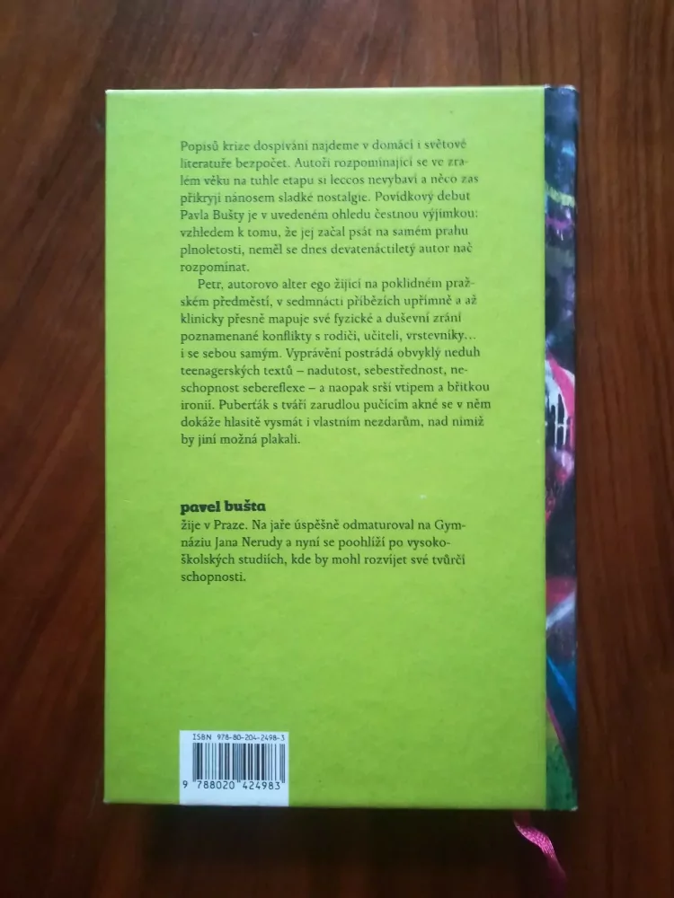 PAVEL BUŠTA - Expres Praha – Radotín