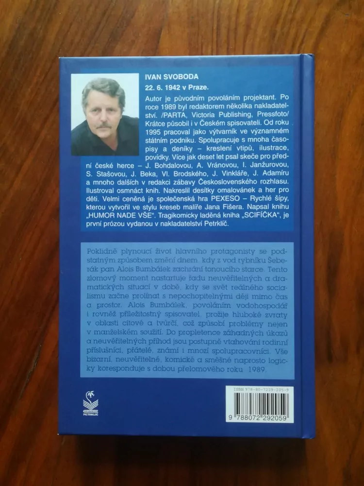 IVAN SVOBODA - Někdo se asi topí!
