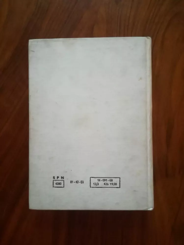 VLASTISLAV HNÍZDO - Čítanka světové literatury díl I