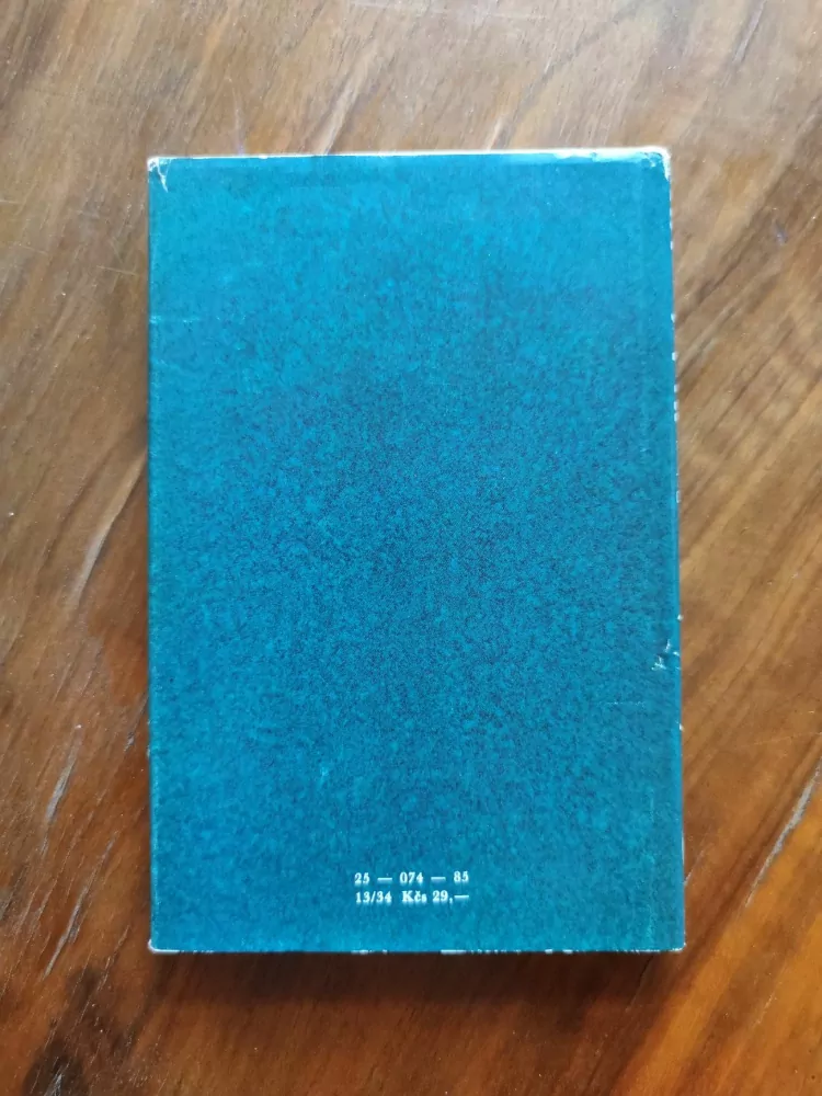 ROBERT McCRUM - V tajném státě