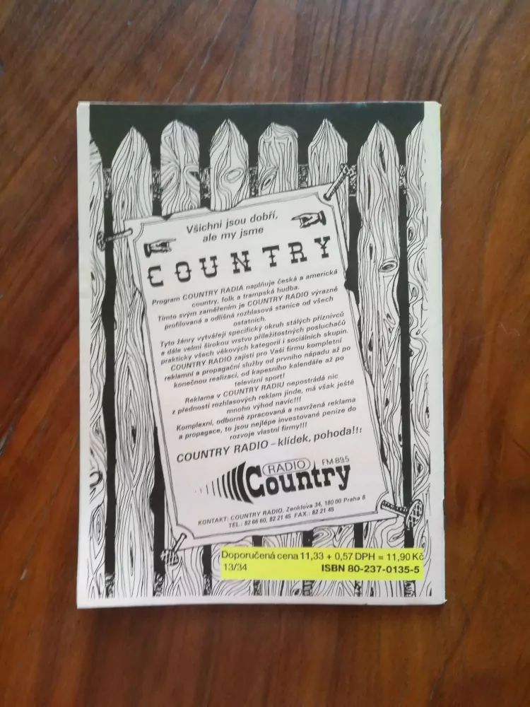 G. F. WACO - Jednooký Joe