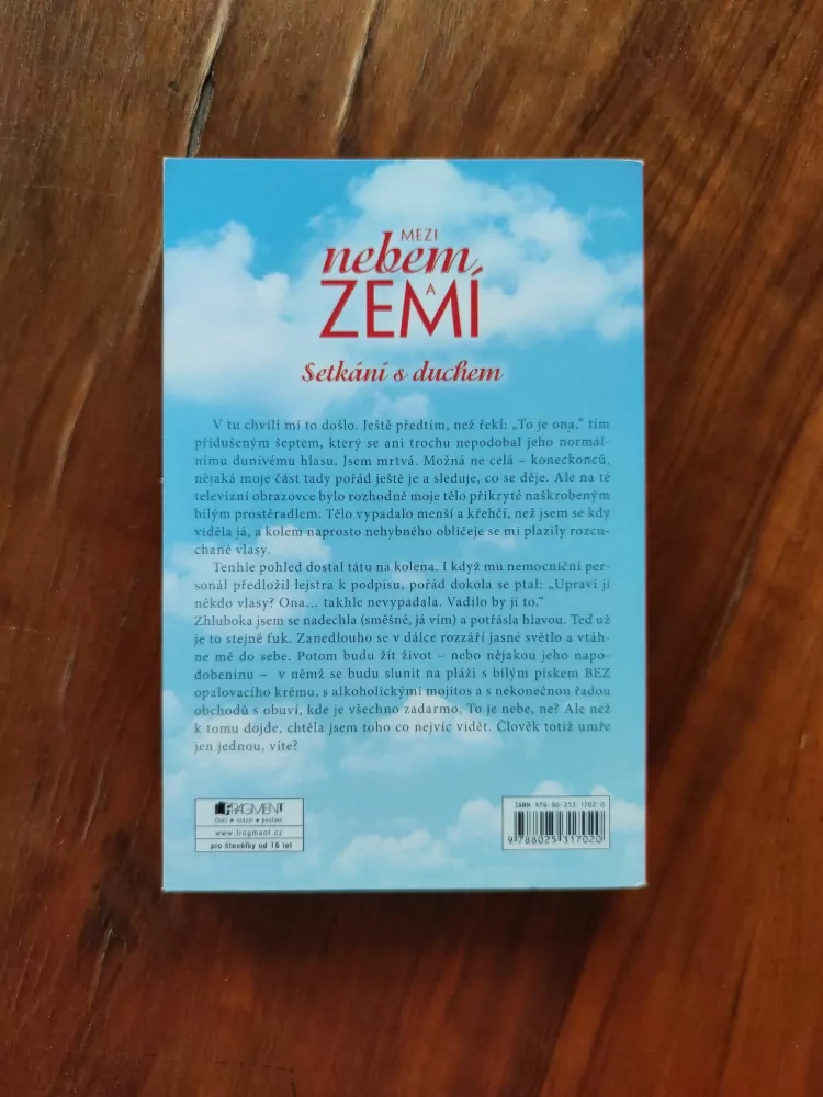 STACEY KADE - Mezi nebem a zemí - Setkání s duchem