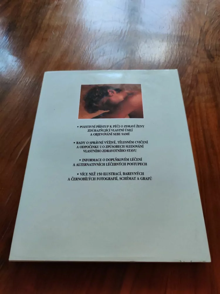 NORMA WILLIAMS, HETTY EINZIG - Nová kniha o zdraví ženy