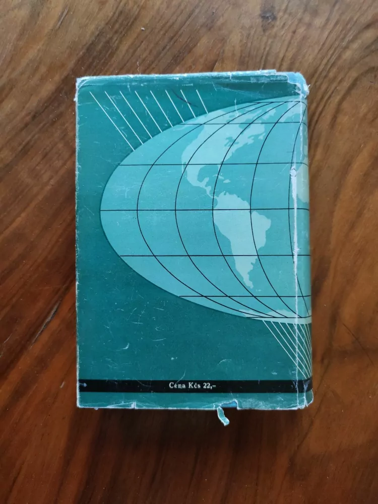 MALÝ ATLAS SVĚTA – PŘÍRUČNÍ VYDÁNÍ