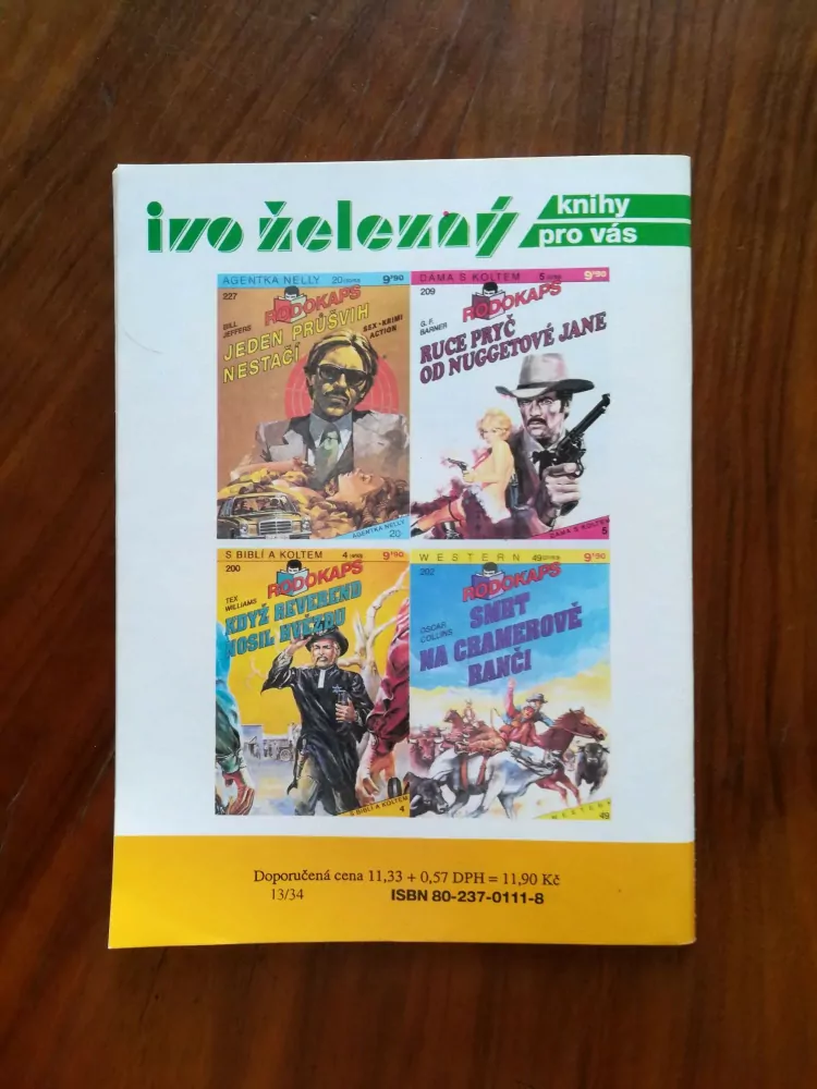 TEX WILLIAMS - Mohl bys přijít o skalp, reverende