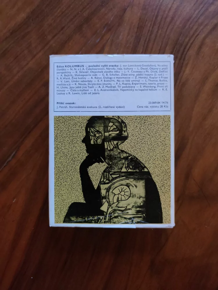 JAN ZÁVADA, VLADIMÍR VONKA - Záhada rakoviny