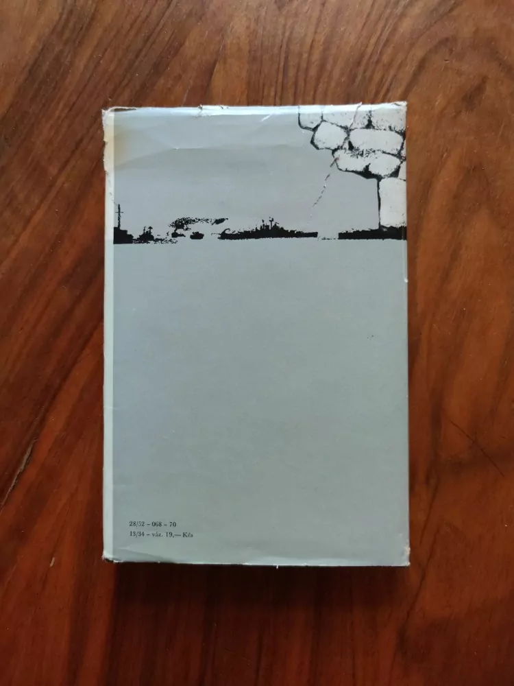 JOHN HERSEY - Zvon pro Adano