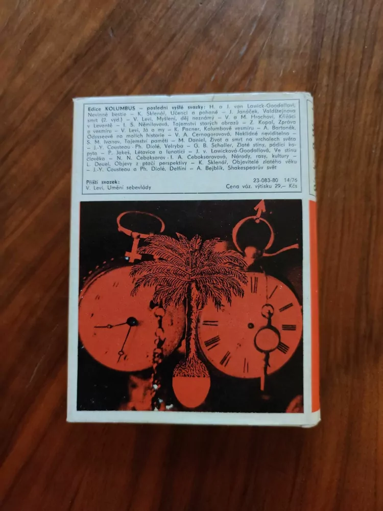 RITCHIE R. WARD - Živé hodiny