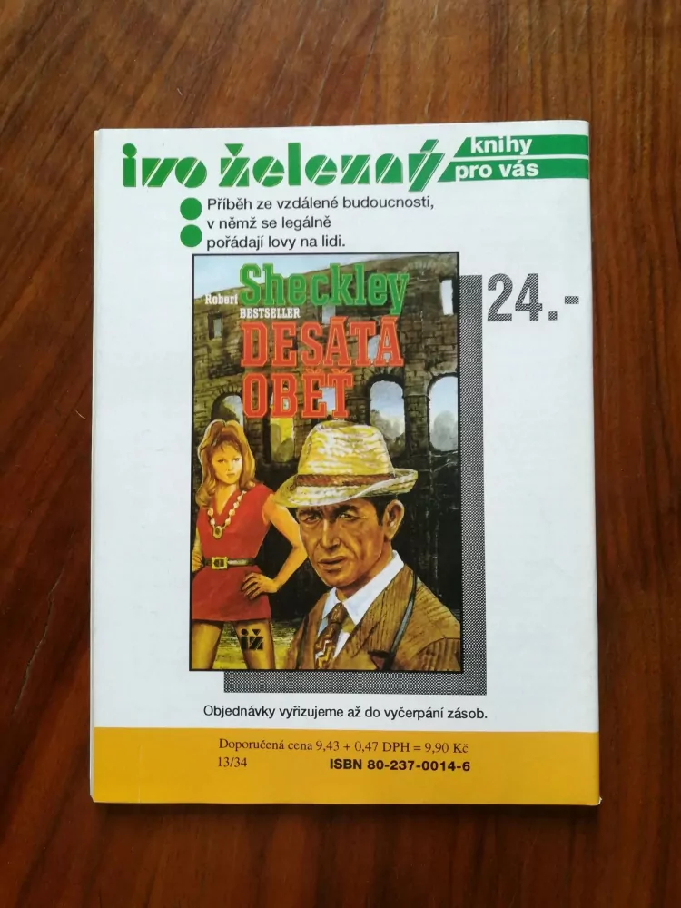 TEX WILLIAMS - Rachot kolem Bullocka