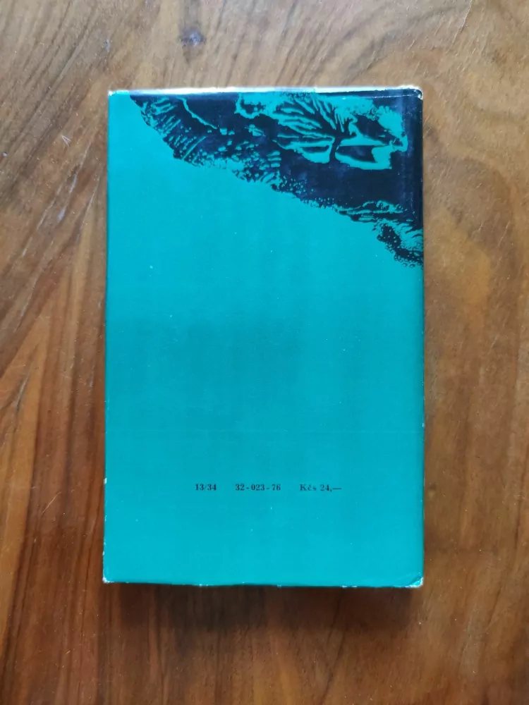 ARCHIBALD JOSEPH CRONIN - Zelená léta