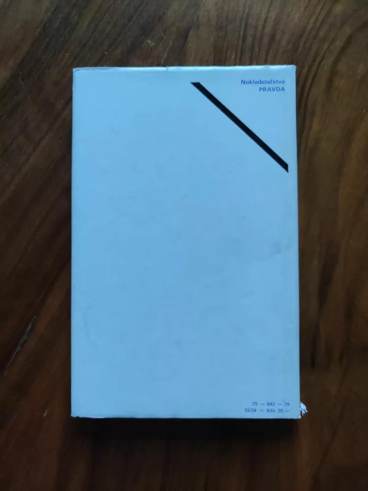 SAMUEL DASHIELL HAMMET - Chudý muž