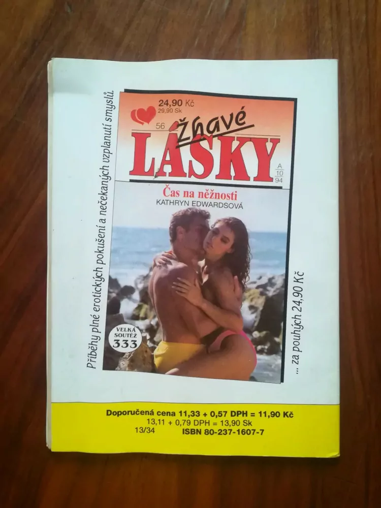 AXEL BERGER - Parťáci z Trailu