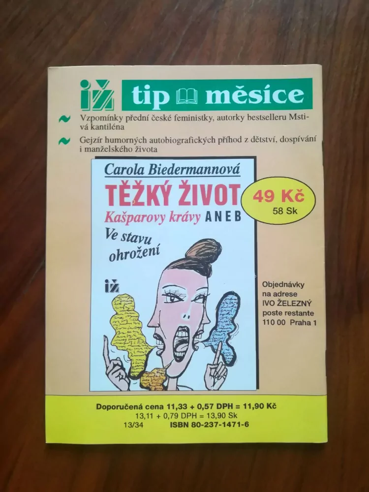 AXEL BERGER - Ranč Seco