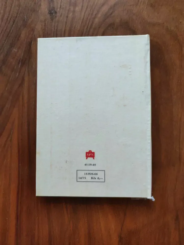 KAREL ČAPEK - Matka