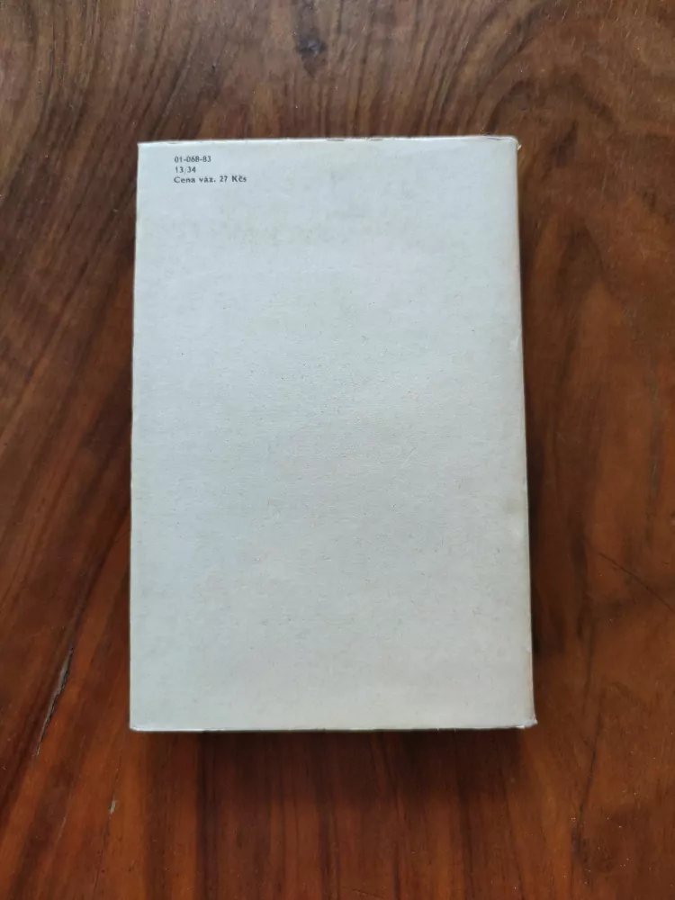 LAURIE LEE - Jablečné víno s Rozárkou