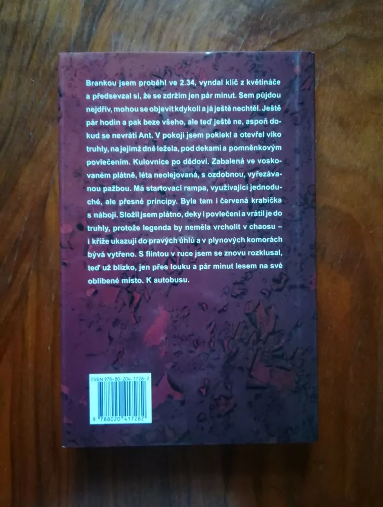 DALIBOR DEMEL - Nahý valčík