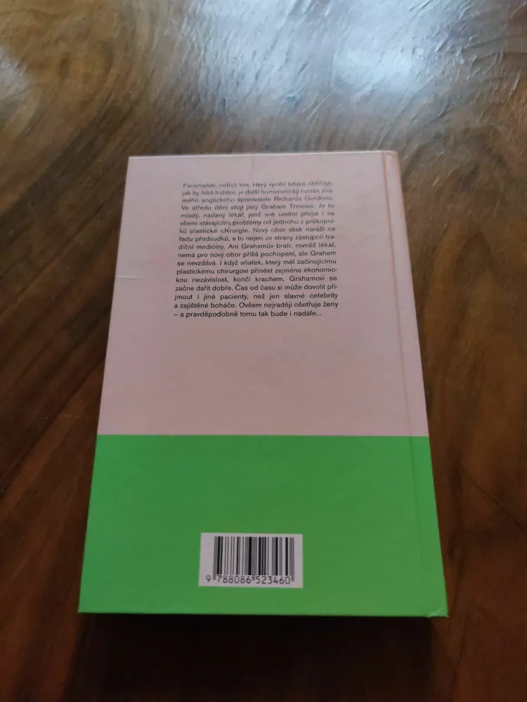 RICHARD GORDON - Facemaker