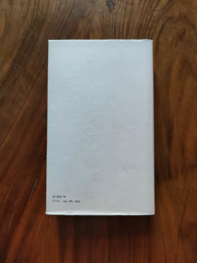 LEV NIKOLAJEVIČ TOLSTOJ - Vojna a mír IV.