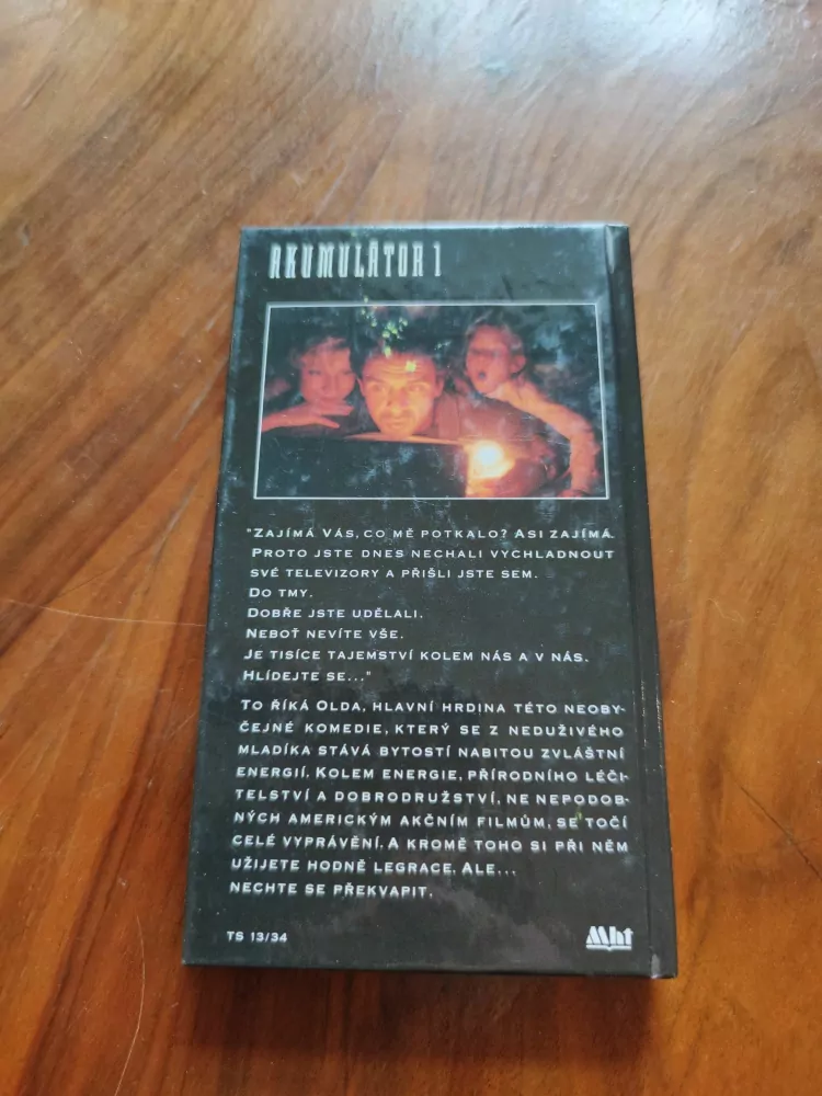 JAN SLOVÁK - Akumulátor 1.