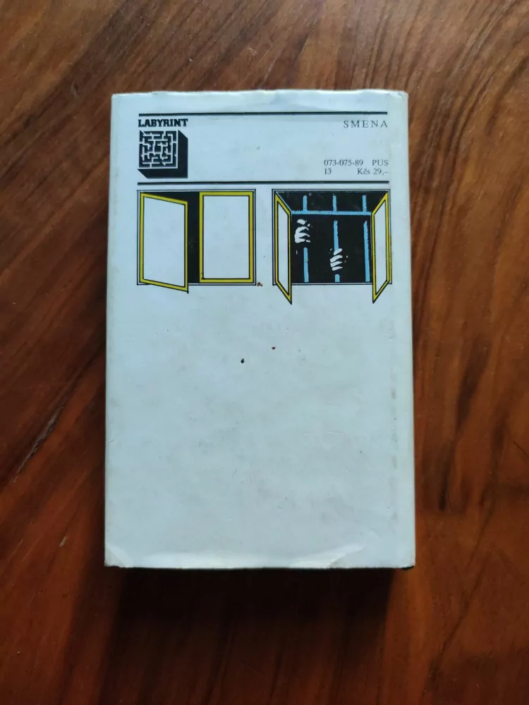 SVEN SORMARK - Posledný úsmev