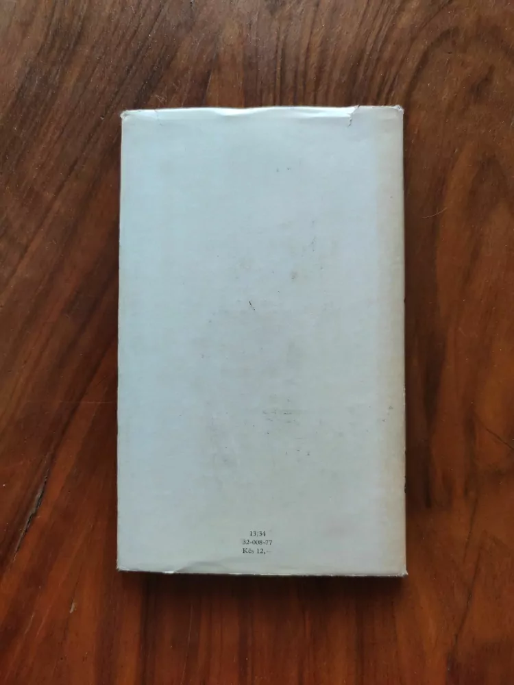 JAMES HILTON - Sbohem pane profesore