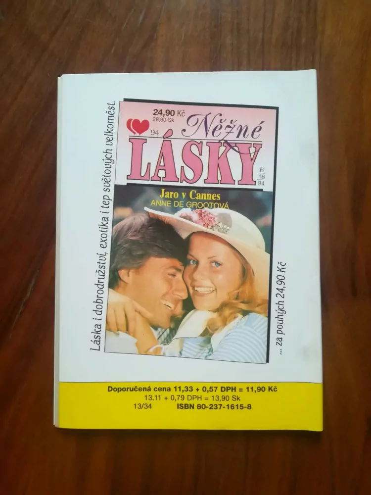 G. F. BARNER - Kaňon smrti