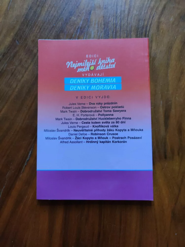 R. L. STEVENSON -  OSTROV POKLADŮ