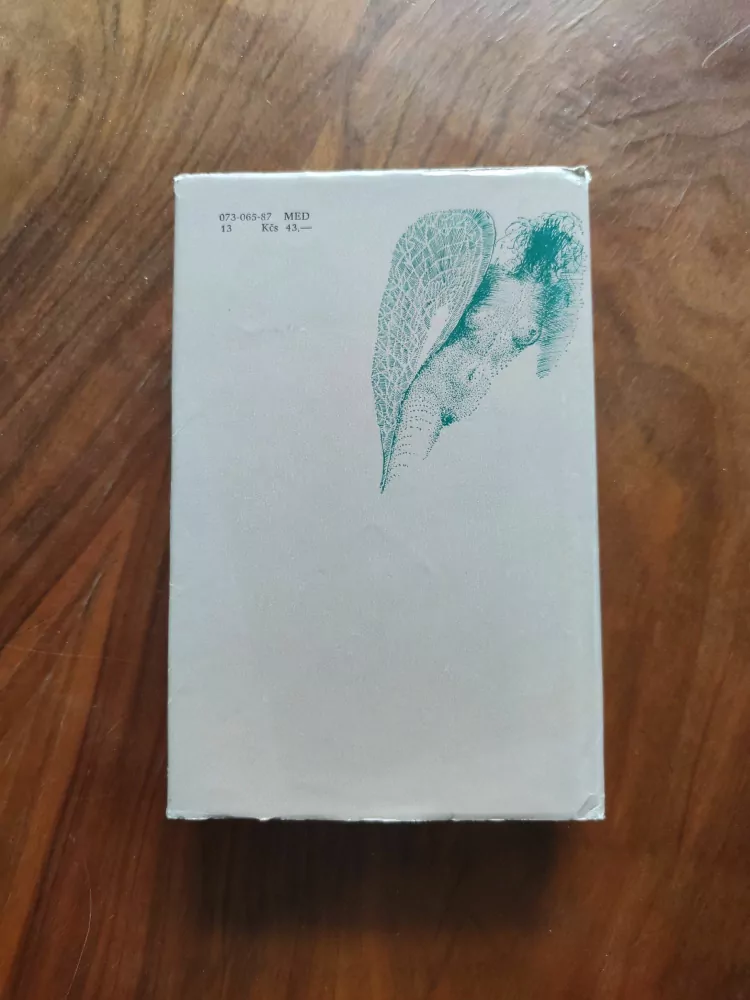 ROBERT CHESTER RUARK - Medárky