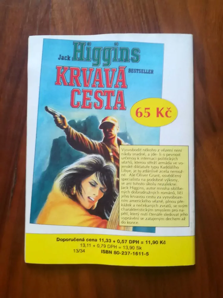 G. F. BARNER - Vstříc šibenici 