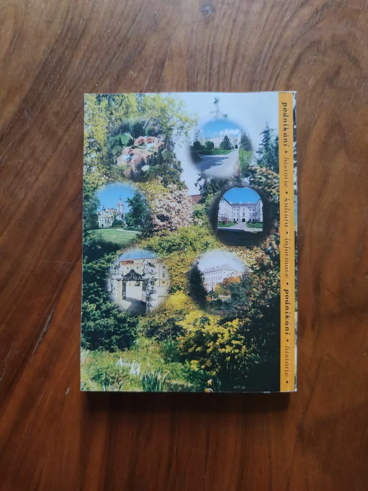 M. FLODROVÁ, M.GERŠIC A DALŠÍ -  Morava a Slezsko – Česká republika