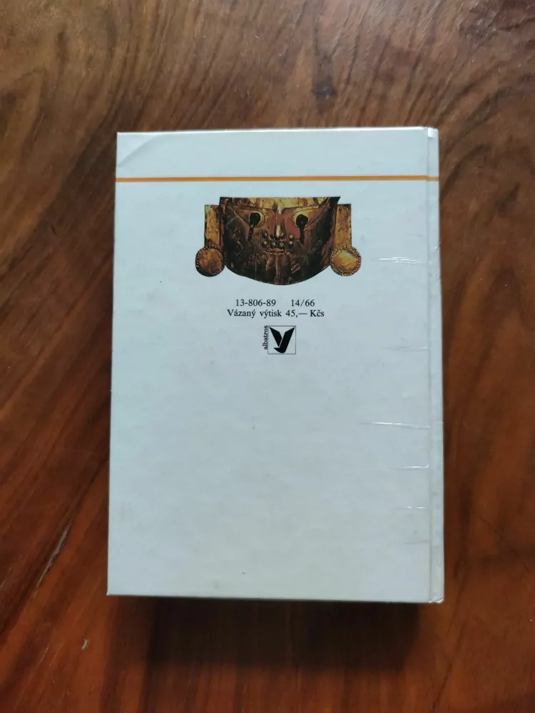 MILAN VÁROŠ - Osudy zlatých pokladů