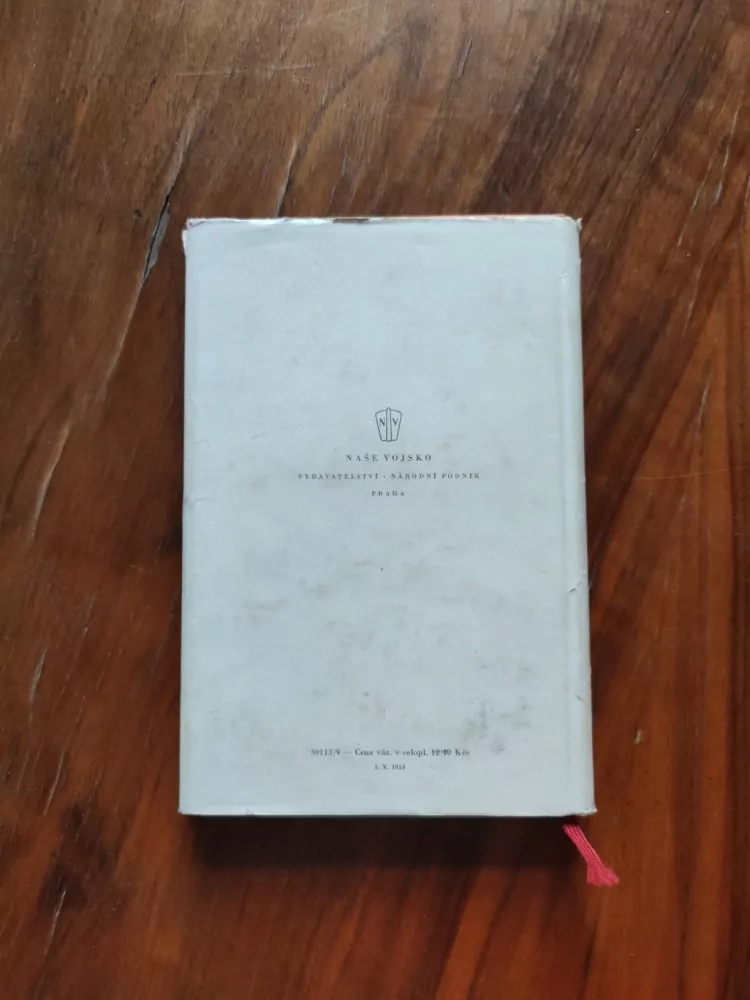 WILLI BREDEL - Setkání na Ebru