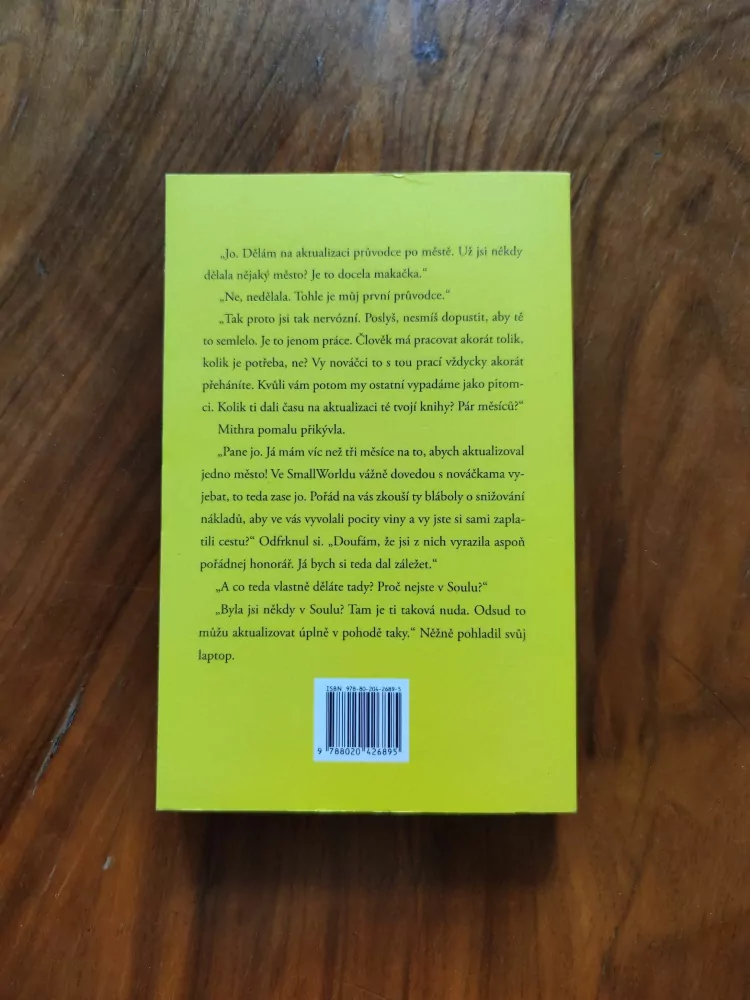 MIC LOOBY - Ráj 2.0