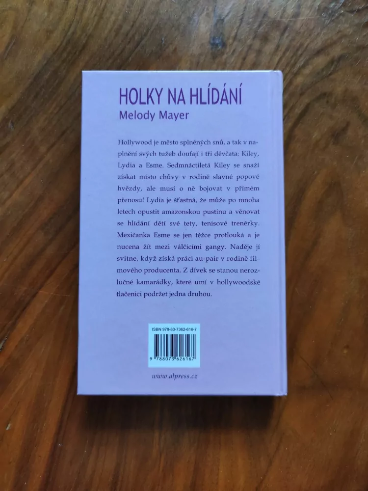 MELODY MAYER - Holky na hlídání
