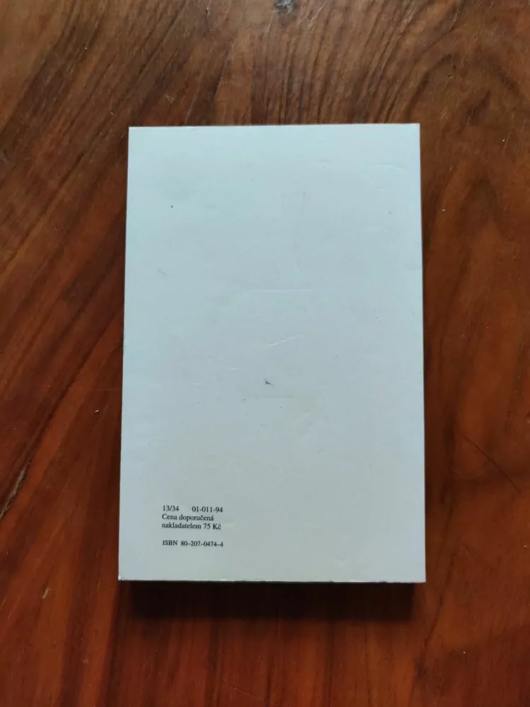 SUSAN HILL - Paní de Winterová - Mrtvá a živá II