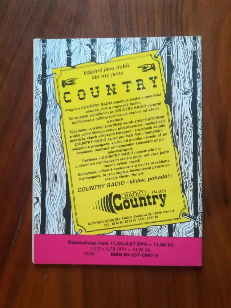R. F. GARNER - Plameny nad Mexikem