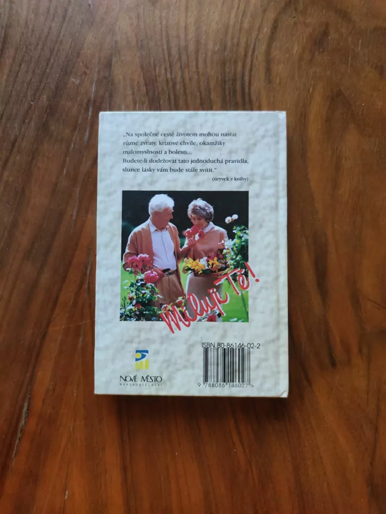 PRIMO MAIOLI, RENATE-LUISE MAIOLI - Miluji Tě