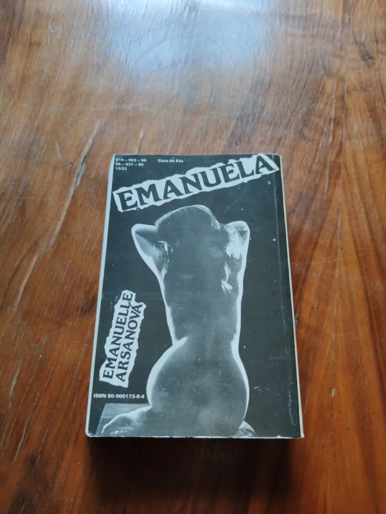 EMANUELLE ARSANOVÁ - Emanuela