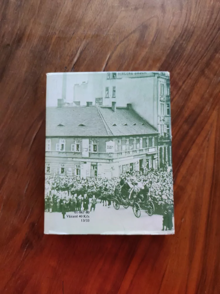 OLGA SPALOVÁ - Sága rodu Budilova