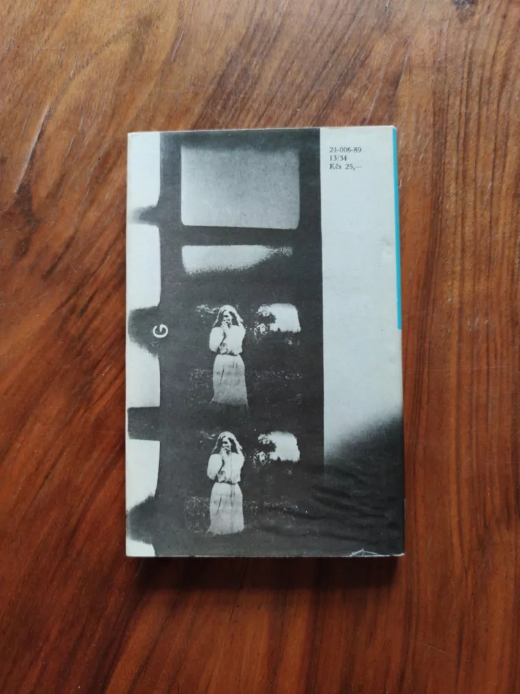 LIV ULLMANN - Proměny